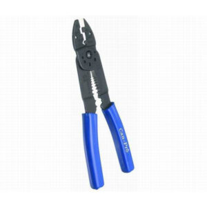 PLIER CRIMPING TOOL BLUE HDL CP