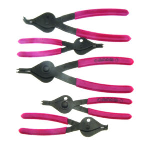 PLIER SNAP RING 5PCS