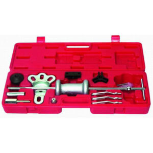 SLIDING HAMMER SET 13PCS/BM CASE