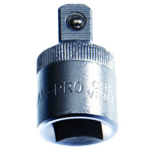 SKT ADAP 3/8In F 1/4In M CHROME CP