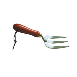 GARDEN CARBON STEEL FORK