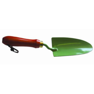 GARDEN CARBON STEEL TROWEL