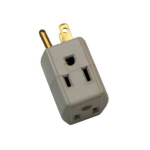 EL POWER ADOPTR 3OUT WHT/IVRY LA05