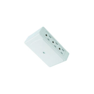 EL POWER CENT 6OUT CORNR WHT/IVRY