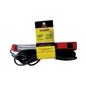EL EXT CORD 100FT 3COND 16G OUTDOOR