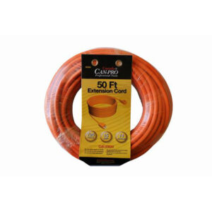 EL EXT CORD 50FT 3COND 14G OUTDOOR