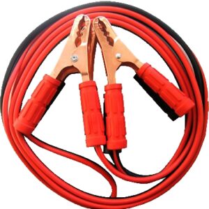 BOOSTER CABLE 12FT 8GUAGE