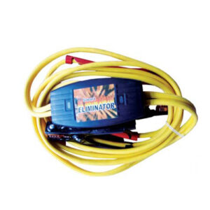 BOOSTER CABLE 12ft 10guage INTELLIGENT