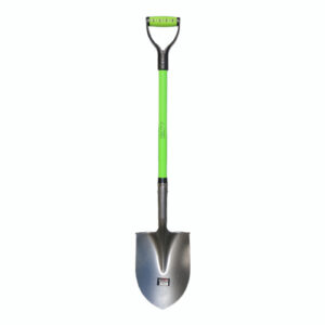 SHOWEL ROUND HEAD 27In D-HDL F/G