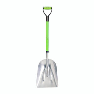 SNOW SHOWEL ALUMINUM
