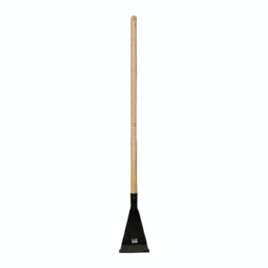 ICE SCRAPPER 7In WOOD HDL *