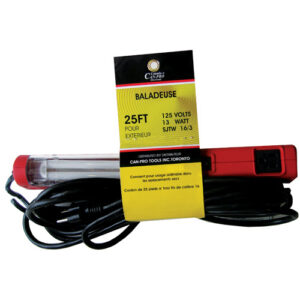 WORK LIGHT FLRCNT 18GE 25FT BFE200
