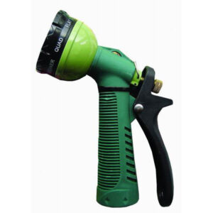GARDN NOZZLE 8 PAT INS MTL TRGGR