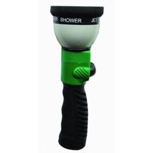 GARDEN NOZZLE W/6 PATTERN TORCH