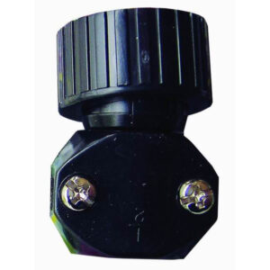 GARDEN HOSE COUPLERLING 1/2In FEMALE