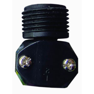GARDEN HOSE COUPLERLING 1/2In MALE