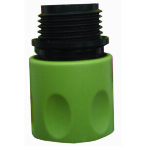 GARDEN QUICK CONNECTOR 3/4In MALE