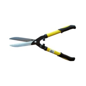 GARDEN HEDGE SHEAR W/SERATED BLADE