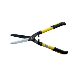 GARDEN HEDGE SHEAR W/WAVY BLADE