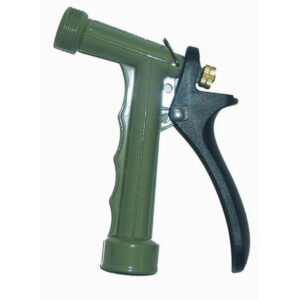 GARDEN NOZZLE 5-1/2In MTL TRIGGER