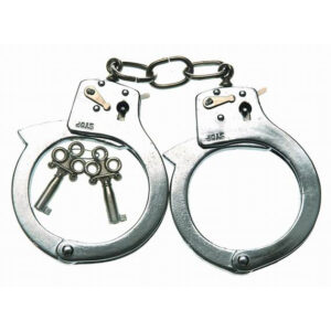 TOY HAND CUFFS