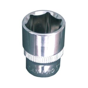SKT 1/2In DR 18MM CHR 6PT 82550