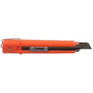 KNIFE UTILITY 3IN1 NEON CLEARANCE