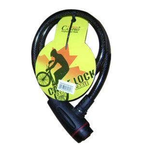 LOCK BICYCLE CABLE TYPE
