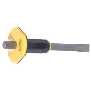CHISEL W/GUARD 12In X3/4In CDP434