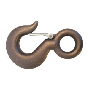 HOOK 5/16In CLEVIS SLIP W/LATCH
