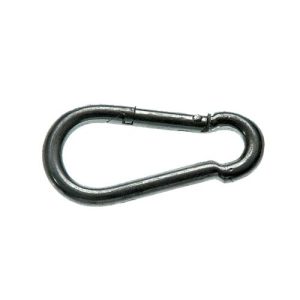 SNAP HOOK 60MM GALV BULK 50/BAG