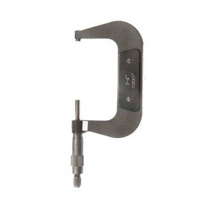 MICROMETER SET 0-4In W/CASE