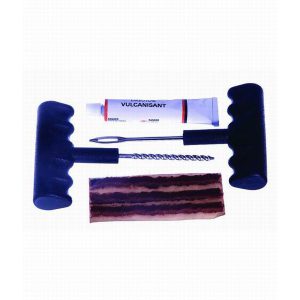 EMERGENCY TIRE REP KIT W/PATCH