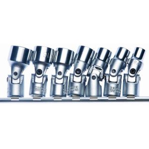 SKT SET UNIVERSAL 3/8In DR 10PCS MM