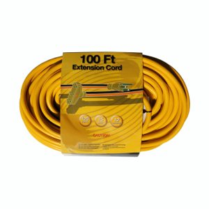 EL EXT CORD 25FT 12/3 60DG 15A